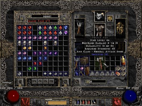 My First Self-Made CtA! : r/diablo2