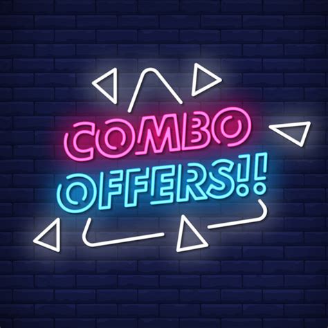 Combo Deals