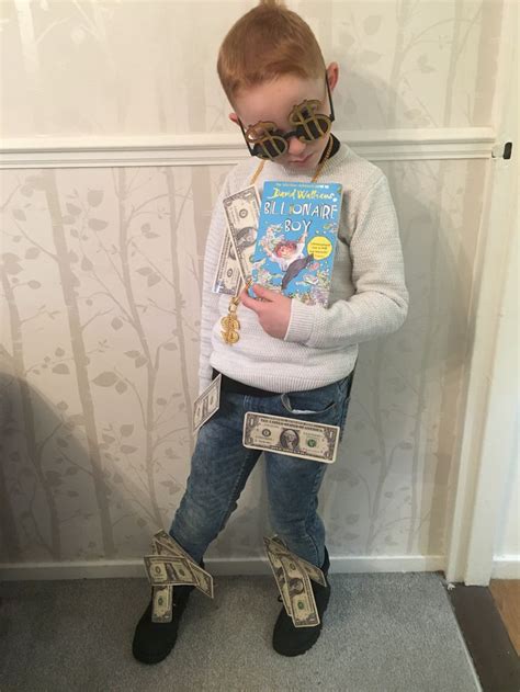 Pin on World Book Day DIY Costumes