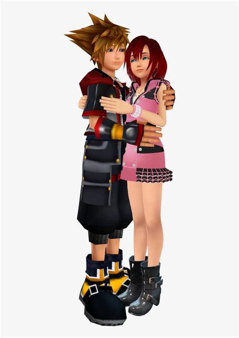 The Kingdom Hearts Iii Sora X Better - Kairi Kingdom Hearts Halloween Town Transparent PNG ...