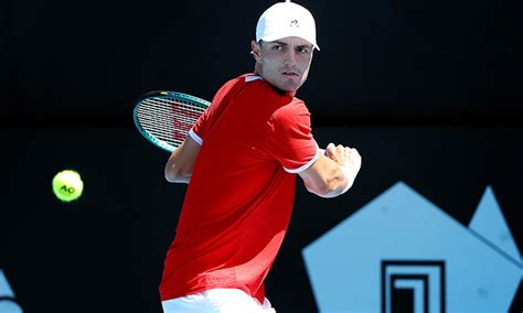 Aussie O'Connell targets new highs in Adelaide | Adelaide International Tennis