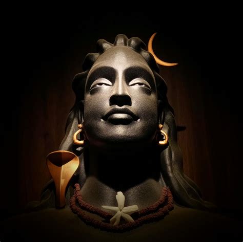 Adiyogi @ my home : Sadhguru