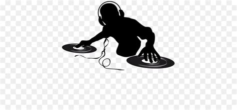 Download High Quality dj clipart silhouette Transparent PNG Images - Art Prim clip arts 2019