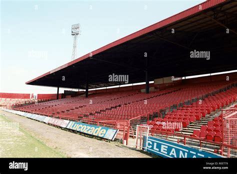 General view of Middlesbrough FC Football Ground, Ayresome Park, Middlesbrough, North Yorkshire ...