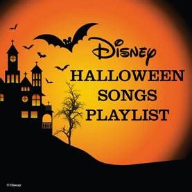 Spooky Tunes: A Disney Halloween, an Exclusive Playlist on Rdio | The ...