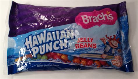 Soda and Candy Blog: Hawaiian Punch Jelly Beans