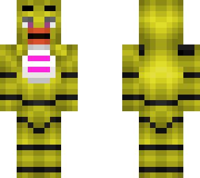 Chica | Minecraft Skin