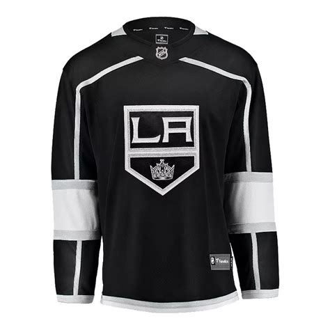 Los Angeles Kings Fanatics Breakaway Jersey, Hockey, NHL | Sport Chek