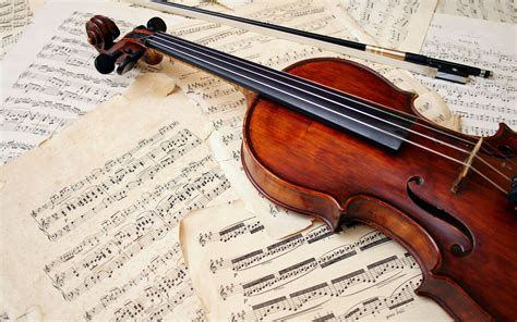 Violin Wallpapers - Top Free Violin Backgrounds - WallpaperAccess