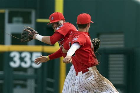 Arizona baseball: Wildcats sit atop first RPI rankings of 2017 season - Arizona Desert Swarm