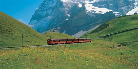 Jungfrau Express Tours | Rail Discoveries