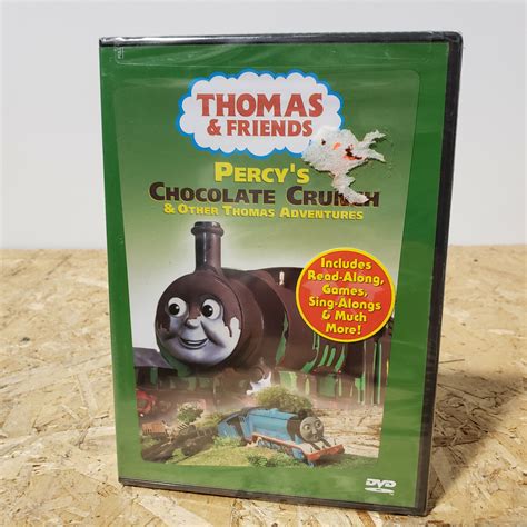 Thomas Friends Percy's Chocolate Crunch | ubicaciondepersonas.cdmx.gob.mx