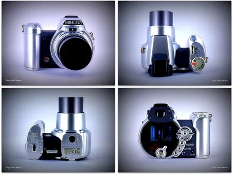 Minolta DiMAGE Z1 - Camera-wiki.org - The free camera encyclopedia