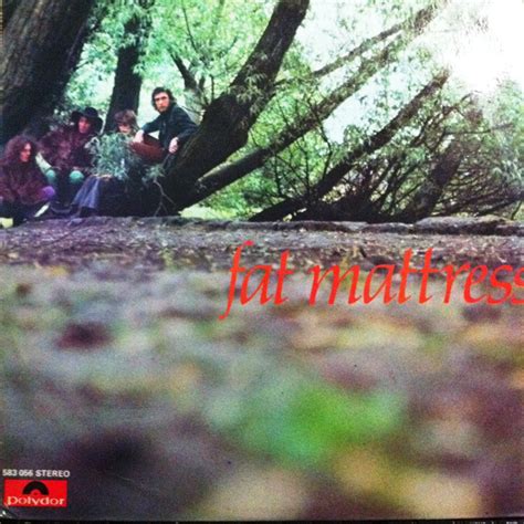 Fat Mattress – Fat Mattress (1969, Vinyl) - Discogs