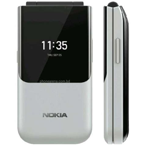 Nokia 2720 Flip Price in Bangladesh, Full Specs (Dec 2024)