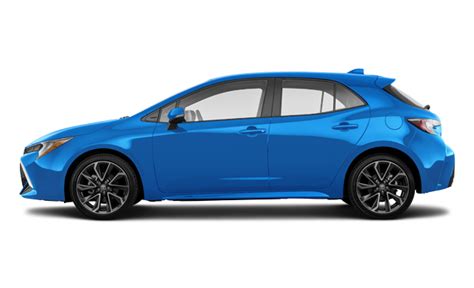 Hawkesbury Toyota in Hawkesbury | The 2022 Toyota Corolla Hatchback XSE