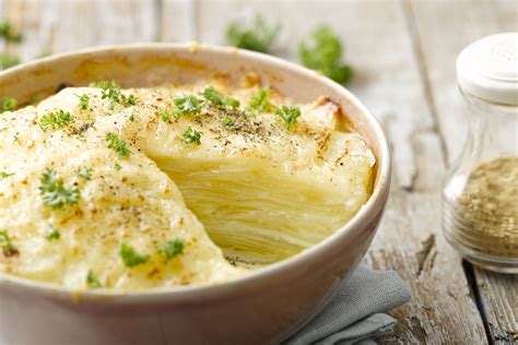 Aardappelgratin | Recept | Dagelijks eten, Recepten, Eten recepten