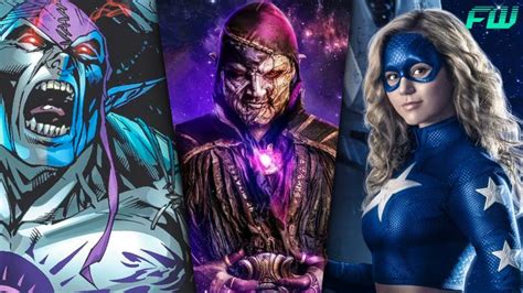 DC's Stargirl Season 2: First Look At Eclipso Revealed