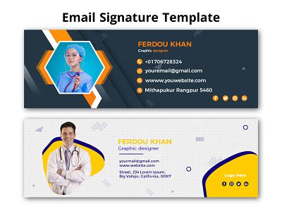 Animated Email Signature designs, themes, templates and downloadable ...