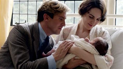 ‘Downton Abbey’: Matthew’s Death Explained — Season 4 Spoilers ...