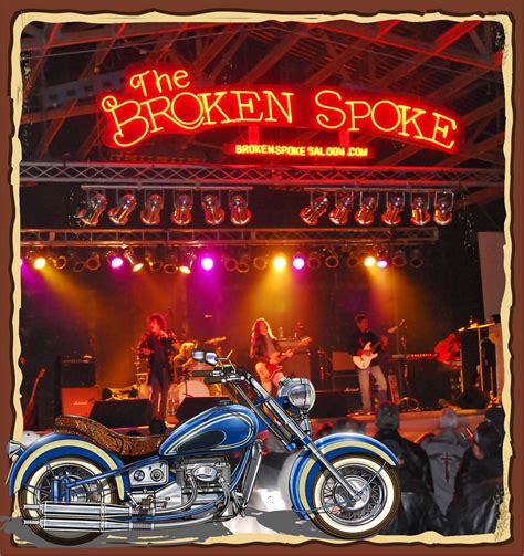 Broken Spoke Saloon – Broken Spoke Saloon