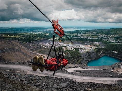 Zip World Penrhyn Quarry | VisitWales