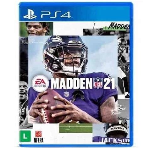 Madden NFL 21 - PS4 - Promotop