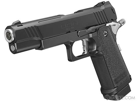 Tokyo Marui Hi-Capa 5.1 D.O.R. Airsoft GBB Pistol, Airsoft Guns, Gas ...