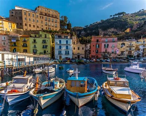 Amalfi Coast Itinerary (The Perfect 5 to 7 Days Getaway Trip)