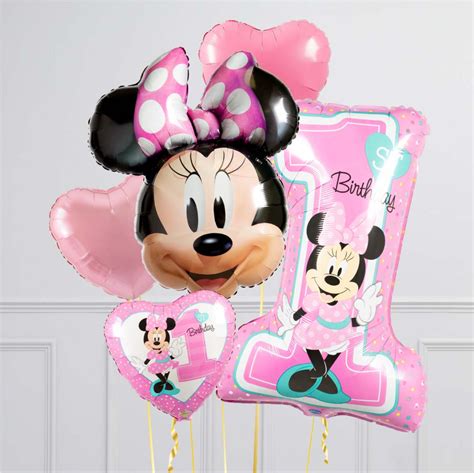 Mickey Minnie Mouse Birthday