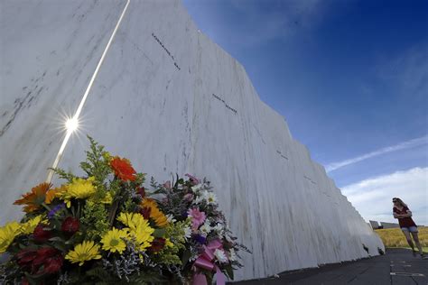 Dedication of the Flight 93 National Memorial