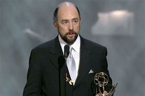 Richard Schiff accepts the Emmy for Supporting Actor in a Drama | Television Academy