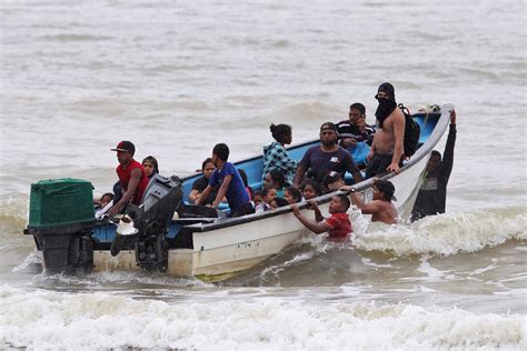 Boats over troubled waters: Caribbean nations struggle with response to Venezuelan migration ...