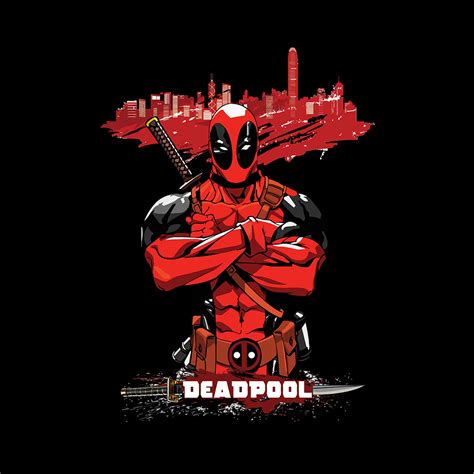 Deadpool Design | ubicaciondepersonas.cdmx.gob.mx