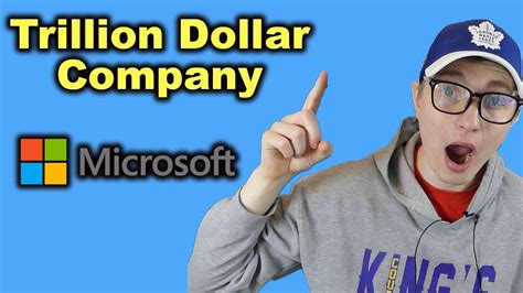 Microsoft...The Trillion Dollar Company. The Microsoft Earnings Report ...