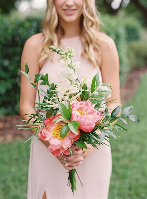 Al Fresco Florida Wedding With a Bohemian Flair