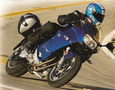 2007 BMW F800ST - Road Test Review | Rider Magazine