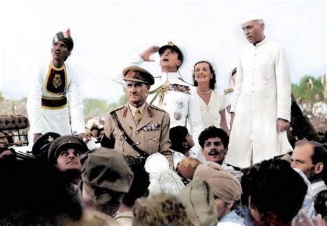 India Independence Day: Colourised photos of the first day released ...