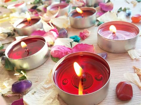 Ideas originales para hacer velas aromáticas de gel