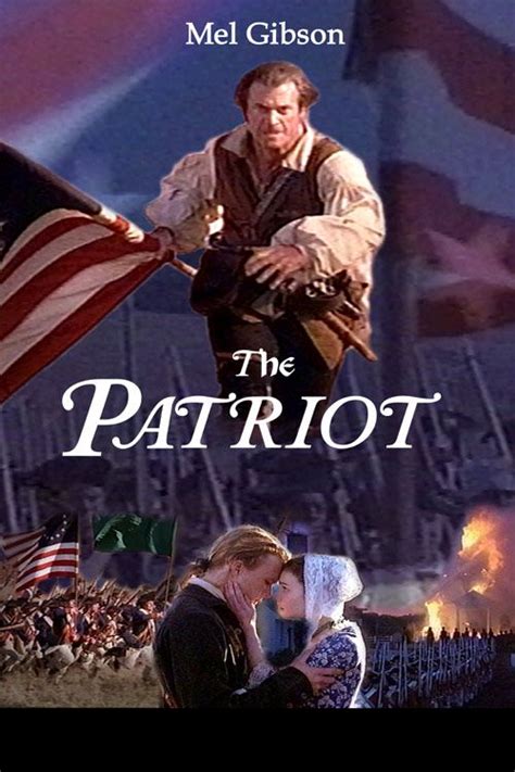 Image detail for -The Patriot | Patriots, Mel gibson, Patriot