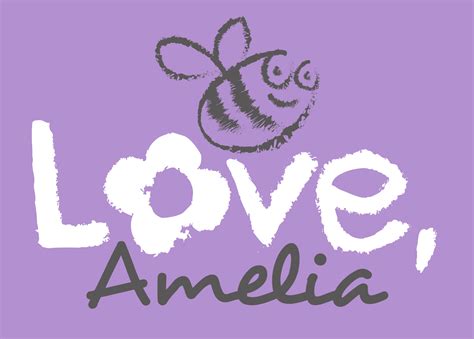 Get In Touch – Love, Amelia