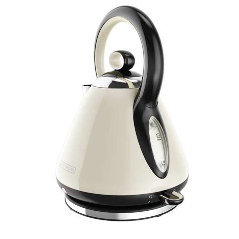 1.7L Stainless Steel Electric Cordless Kettle | BLACK+DECKER