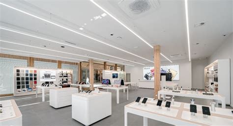 Lab9 s’inspire des Apple Store avec une nouvelle boutique à Bruxelles ...