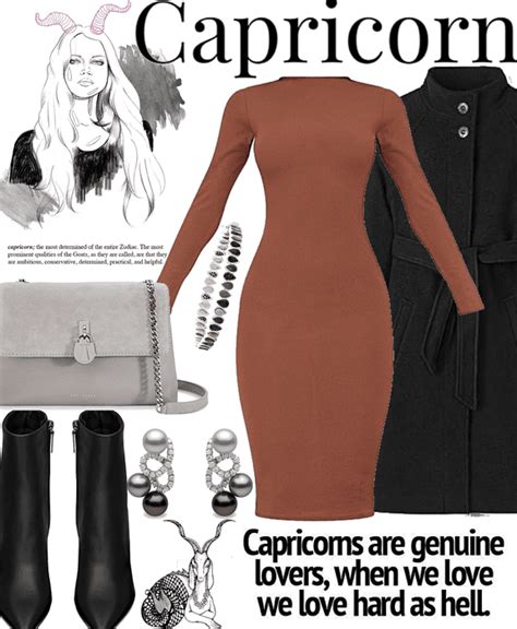 Capricorn Outfit | ShopLook | Fashion, Outfits, Tight dress outfit