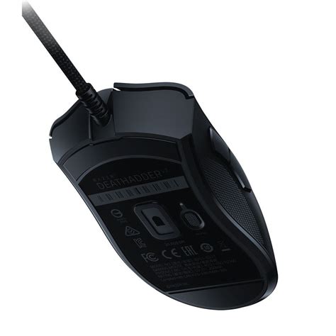 Razer DeathAdder V2 Wired Gaming Mouse with Best-in-class Ergonomics ...