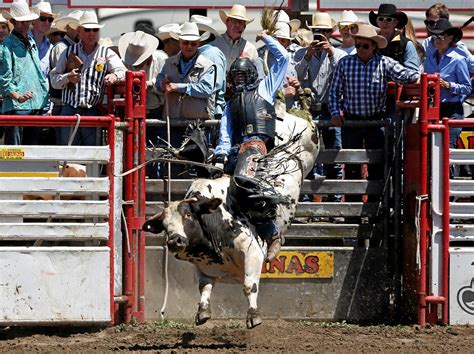 California Rodeo Salinas’ past on display at museum – Monterey Herald