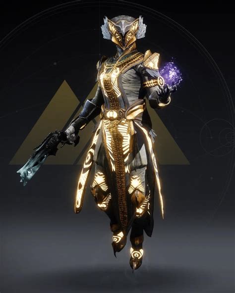 Destiny 2 Warlock Armor: Best Exotics, Fashion and Armor sets