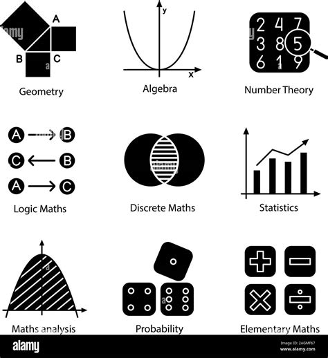 Discrete probability Cut Out Stock Images & Pictures - Alamy