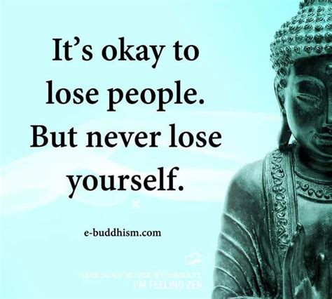 Buddha self-confidence never lose yourself | Buddhism quote, Buddha ...