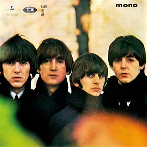 Beatles For Sale album artwork | The Beatles Bible